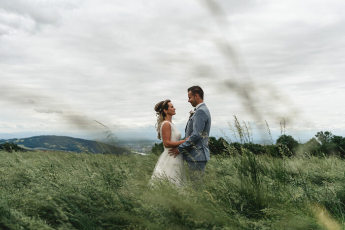 Hochzeit Paarfoto Altenberg bei Linz