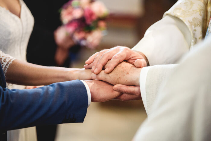 Trauung Hochzeit