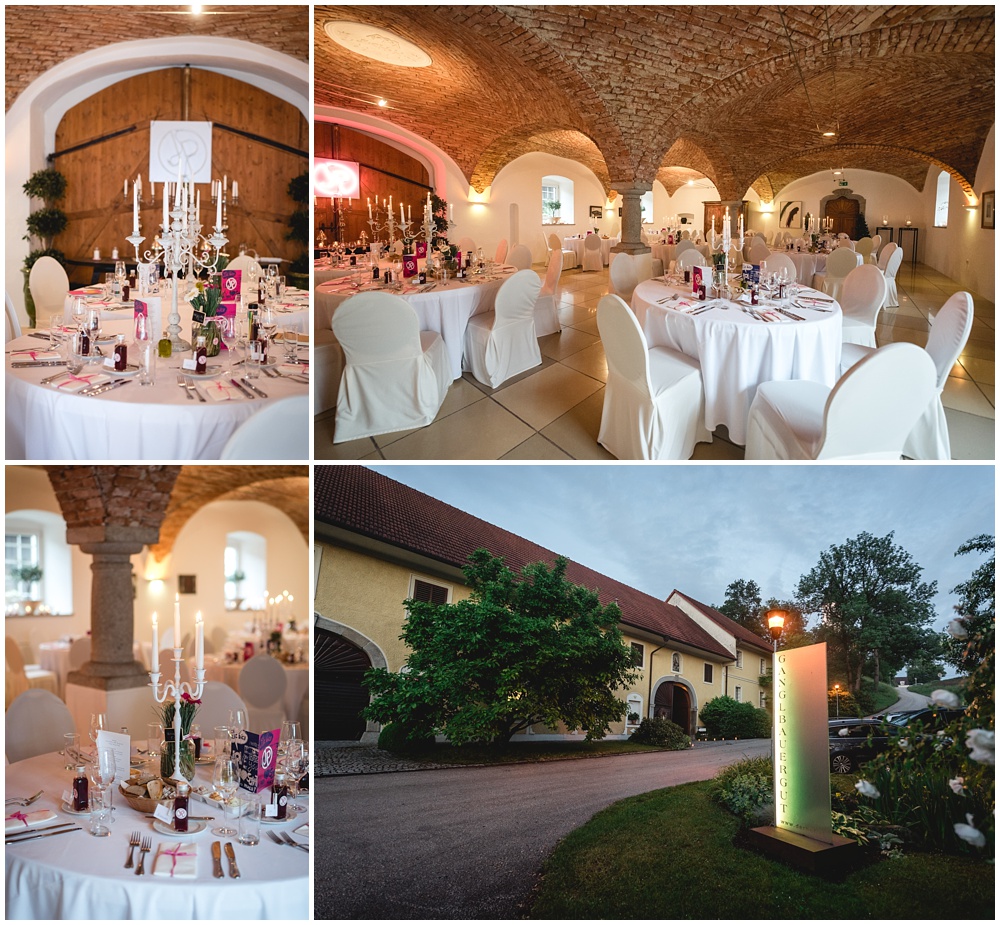 Hochzeit feiern im Ganglbauergut in Ansfelden bei Linz