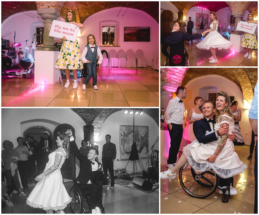 Hochzeit feiern im Ganglbauergut in Ansfelden bei Linz